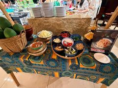 -广州希尔顿逸林酒店-OPEN開·全日制餐厅·海鲜·小火锅·自助餐(东风路店)