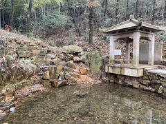 -穹窿山景区