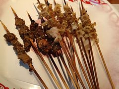 -小乾杯串店•16年沈阳烧烤(文安路店)