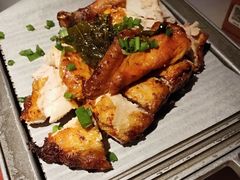 绿茶烤鸡-绿茶餐厅(西湖银泰百货店)