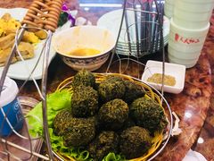 -天天初二·天津传统捞面·天津特色菜(凌奥总店)