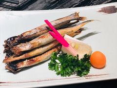 盐烤多春鱼-将太无二·蓝鳍放题·北美寿司(领展购物广场中关村店)