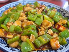 宫保鸡丁-北大地皖峰饭馆