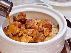 牛肋条饭-人间采蜜(海信广场店)