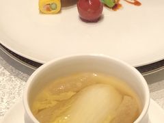 -上海和平饭店龙凤厅 Dragon Phoenix