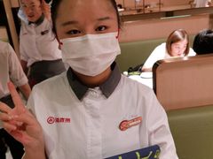 -海底捞火锅(吴中路店)