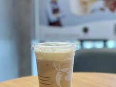 海盐芝士鸳鸯拿铁-瑞幸咖啡(勤诚达大厦店)