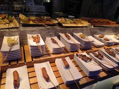 -曼格活海鲜·牛排自助(光明蓝鲸店)