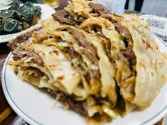 -清真永恒华威肉饼(潘家园店)