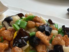 -广州塔晖粤轩中餐厅