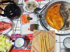 -贤合庄卤味火锅(正定店)