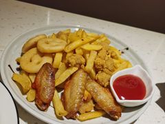 -青叶202都市餐厅(迪诺水镇店)