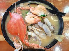 -台州老六海鲜面馆(上南总店)