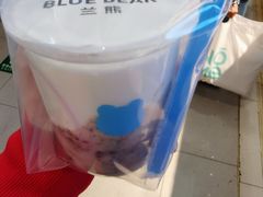 -兰熊鲜奶(西直门凯德mall店)