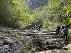 -孤山寨风景区
