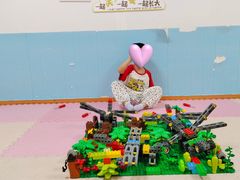 -哈奋儿童科技营乐高托班机器人(闲林校区)