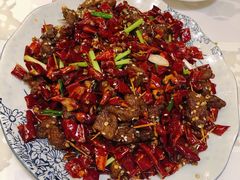 麻辣牙签肉-付掌柜在成都·热炒砂锅集(金禾店)
