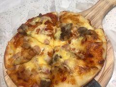 芝味肉香四溢披萨-水天堂西餐厅(常熟永旺店)