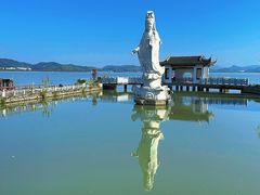 -东钱湖小普陀景区