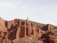 -新疆天山托木尔景区·大峡谷