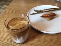 -大酉·M Coffee(北京美术馆店)
