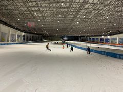 -绍兴启迪乔波冰雪世界