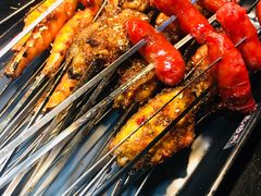 -碎怂烤肉(钟楼柳巷店)