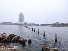 -青岛第二海水浴场