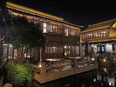 -嘉兴月河历史街区