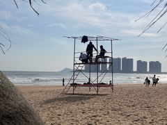 -日月湾海门游览区