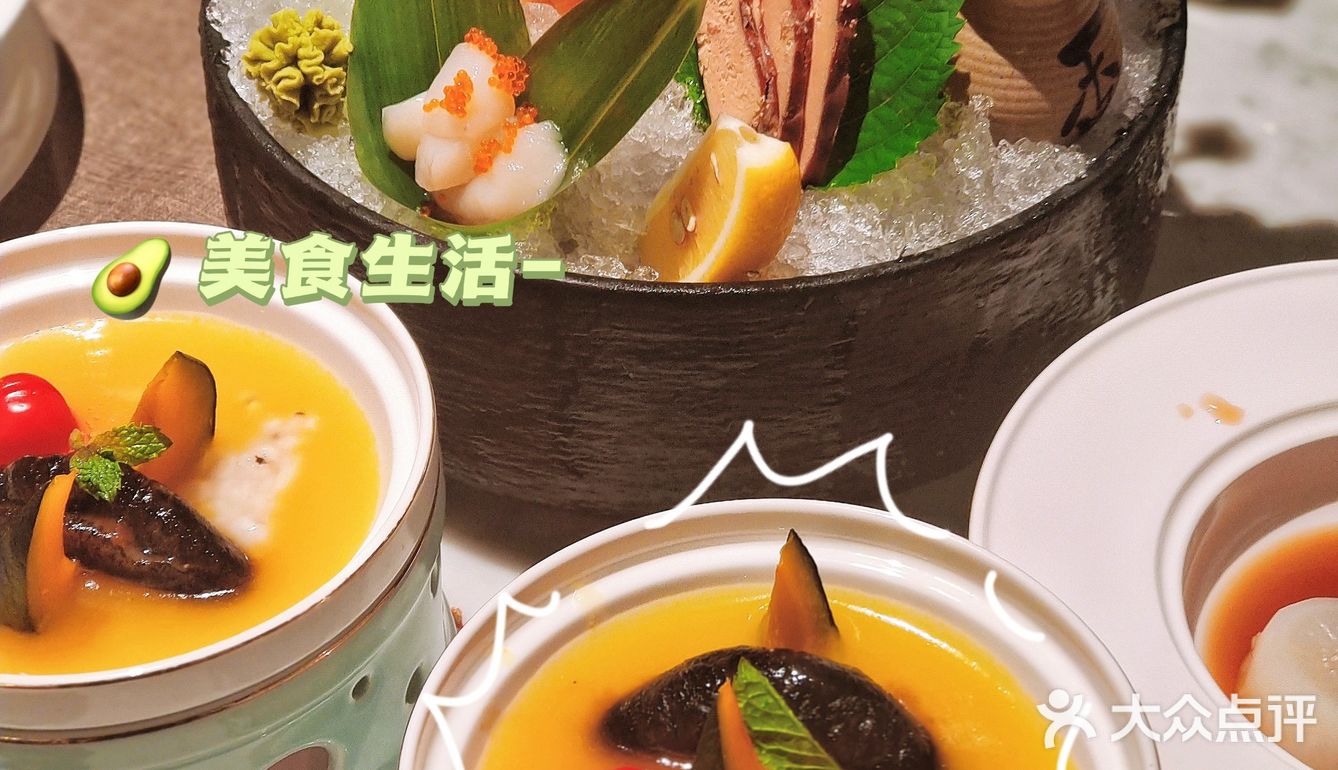 义乌探店｜超豪华的自助餐厅🕌