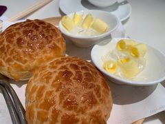 太兴菠萝油-太兴餐厅(东方广场分店)