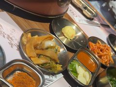 -西塔老太太泥炉烤肉(万柳华联店)