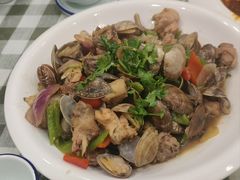 -华圆美食-老蓬莱菜(蓬港路店)
