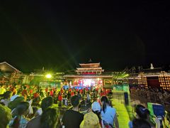 -济南方特东方神画