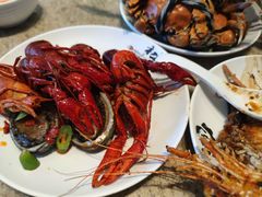 -初色海鲜自助(万丰路店)