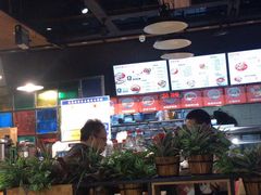 大堂-车沾巷·重庆老味豌杂面