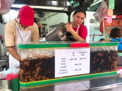 -罗汉果龙眼冰糖燉冬瓜