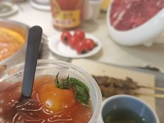 -左庭右院鲜牛肉火锅(浦江欢乐颂店)
