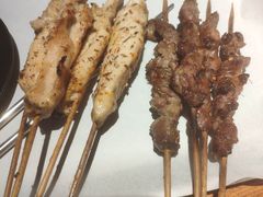 -京狮炙燥·精酿烧烤(首经贸店)