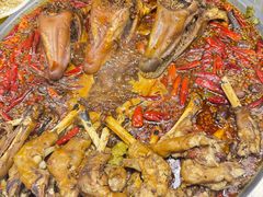 -正宁路小吃夜市