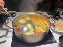 文昌走地鸡-椰子湾·海南火锅·糟粕醋·椰子鸡(正大广场店)