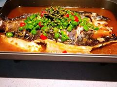 -半天妖烤鱼(丰科万达店)