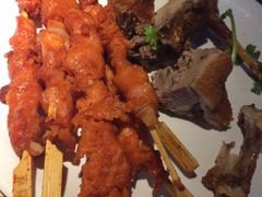 -好伦哥比萨烤肉自助(马家堡店)