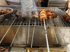 -曾百万小炉小串自助烧烤(高新店)