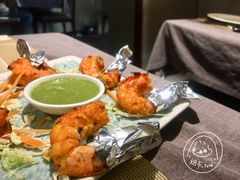 坦度里烤虾-Pita's&Tika's中东和印度风味餐厅(龙湖天街店)