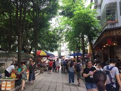 -黄埔古港