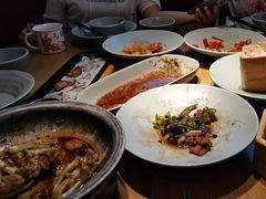 -蜜桃餐厅·伴山(绿宝广场店)