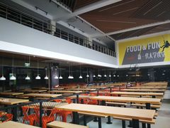 -西南政法大学-学生1食堂