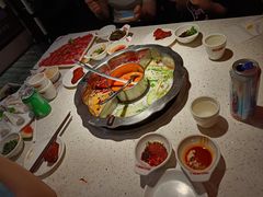 -辣度火锅(东方城市广场店)